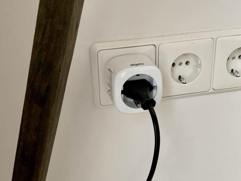 Eve Energy – Eine Smarte Steckdose