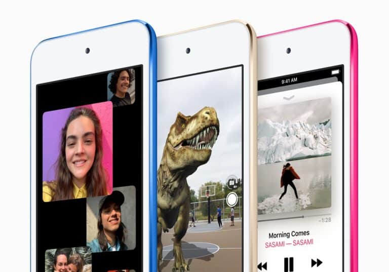 iPod touch 2019, wofür?