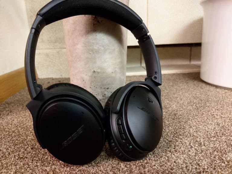 Bose QuietComfort 35