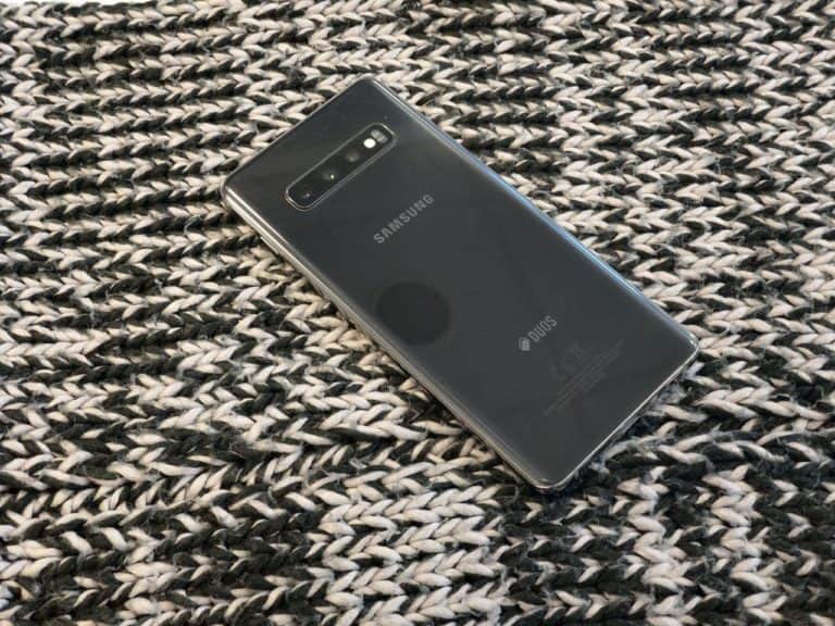 Samsung Galaxy S10 Plus