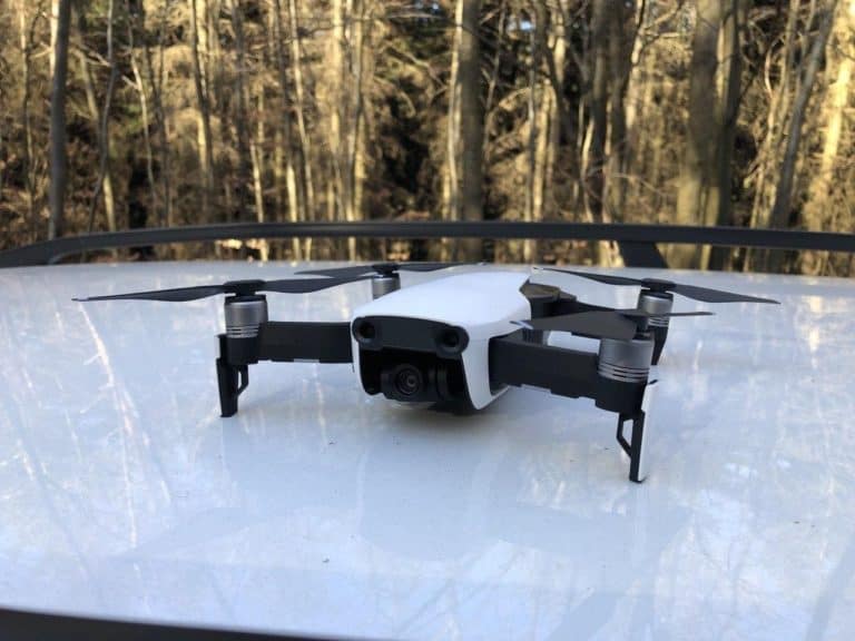 DJI Mavic Air – Die perfekte Mitte?