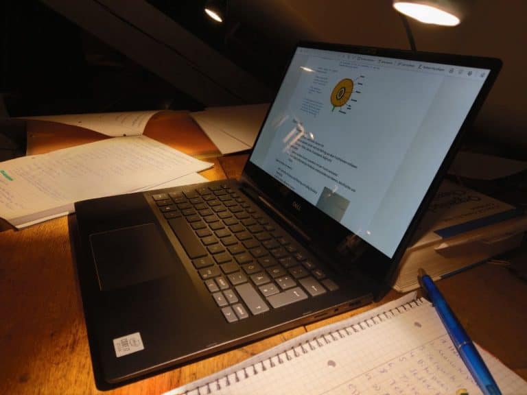 Der Dell Inspiron 13 7000 als Täglicher Begleiter