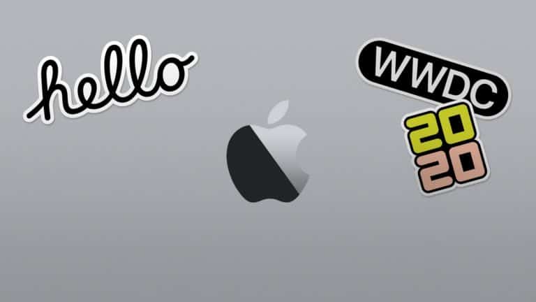 Apple WWDC – 2020 nur Online
