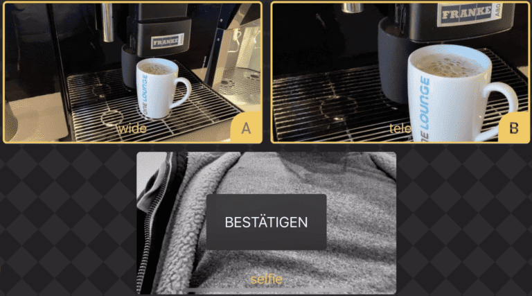 Tipp: Mit DoubleTake iPhone Multicam Videos drehen