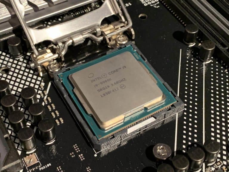 Intel i9-9900K Testbericht