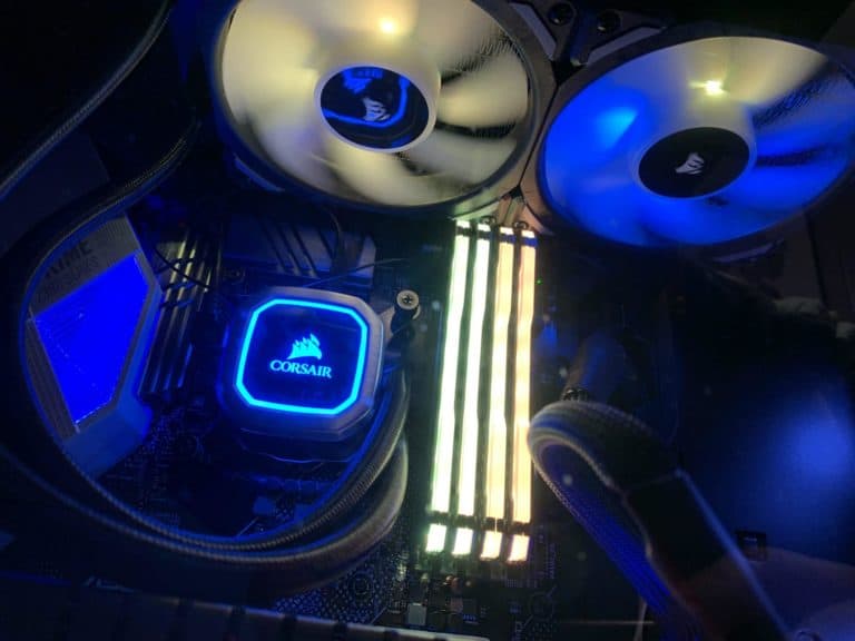 Corsair Vengeance RGB PRO 16GB DDR4 3200 MHz