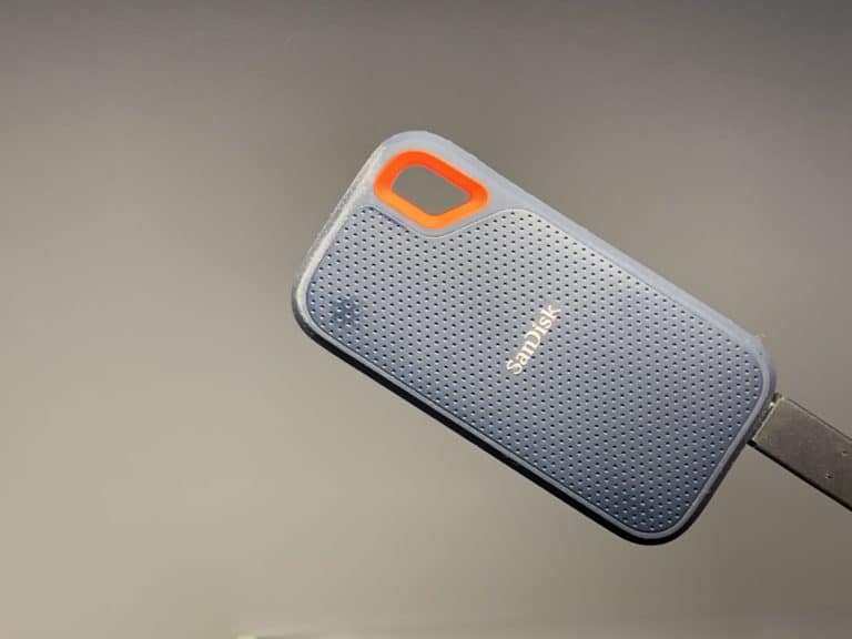 SanDisk Extreme Portable SSD