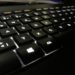 Logitech K800 Wireless Illuminated Keyboard