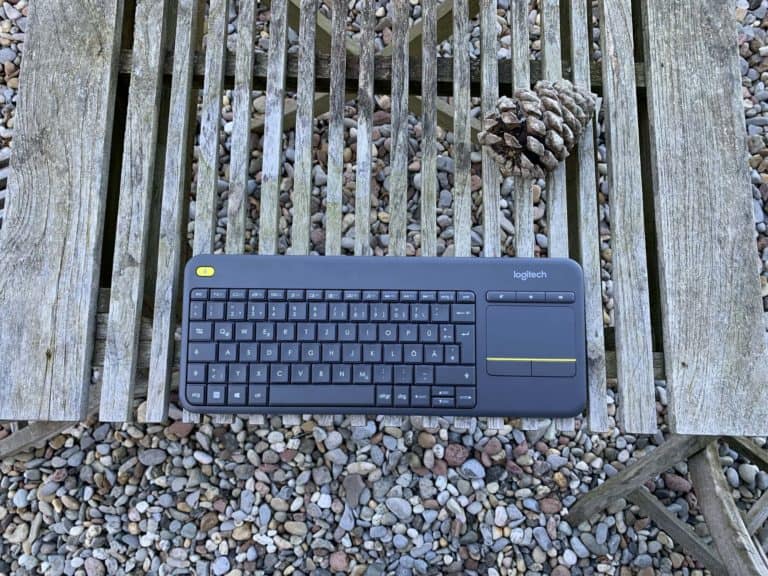 Logitech K400 Plus – Testbericht