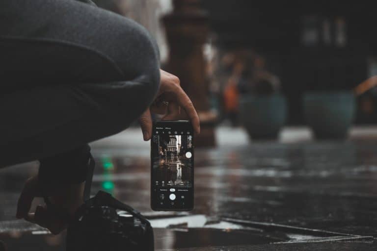 Sony Smartphone