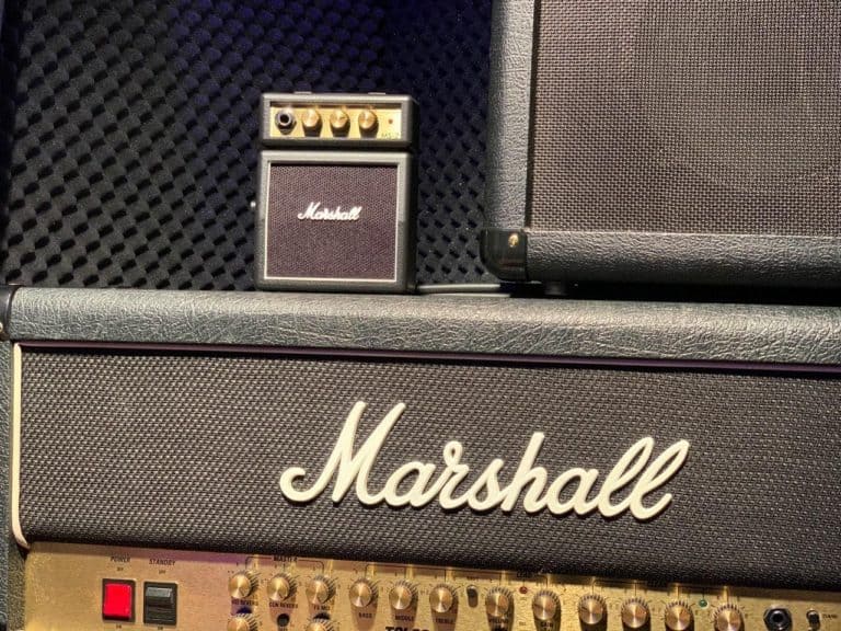 Marshall MS-2, das kann der kleinste Marschall AMP