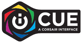 Das Corsair iCUE Logo