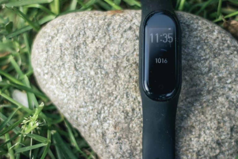 Xiaomi Mi Smart Band 4 Test