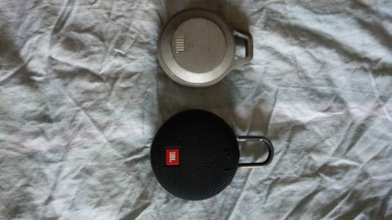 JBL Clip 3 vs JBL Clip 1