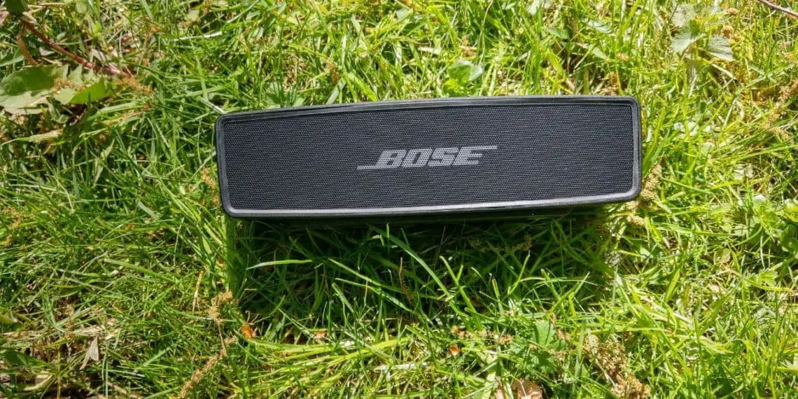 Bose SoundLink Mini II – Special Edition Test