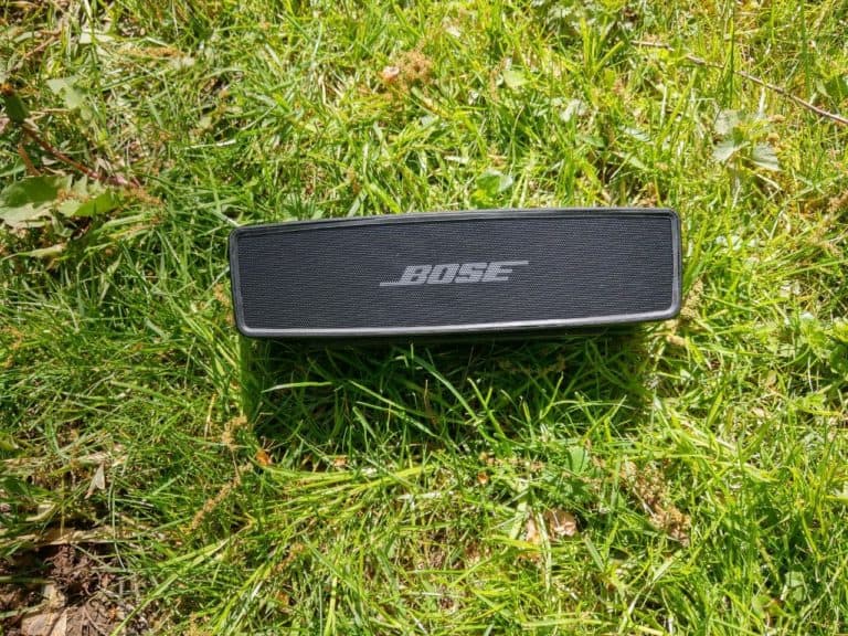 Bose SoundLink Mini II – Special Edition Test