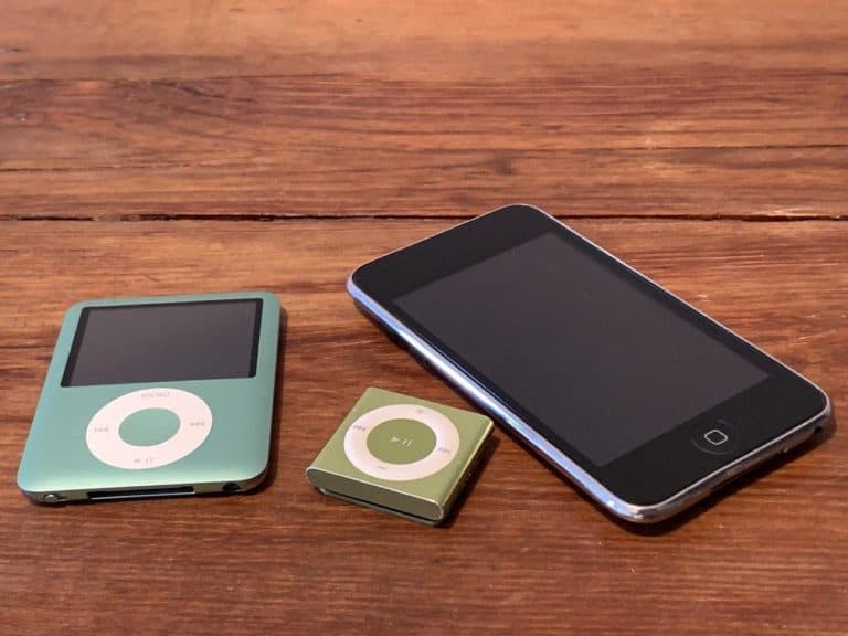 Apple iPod in 2022 – Gibt es noch einen Verwendungszweck?