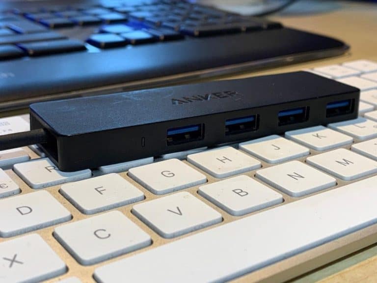 Was ist ein USB Hub?
