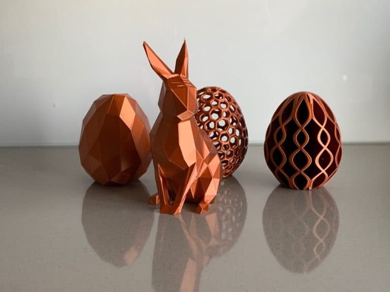 Ostern aus dem 3D-Drucker