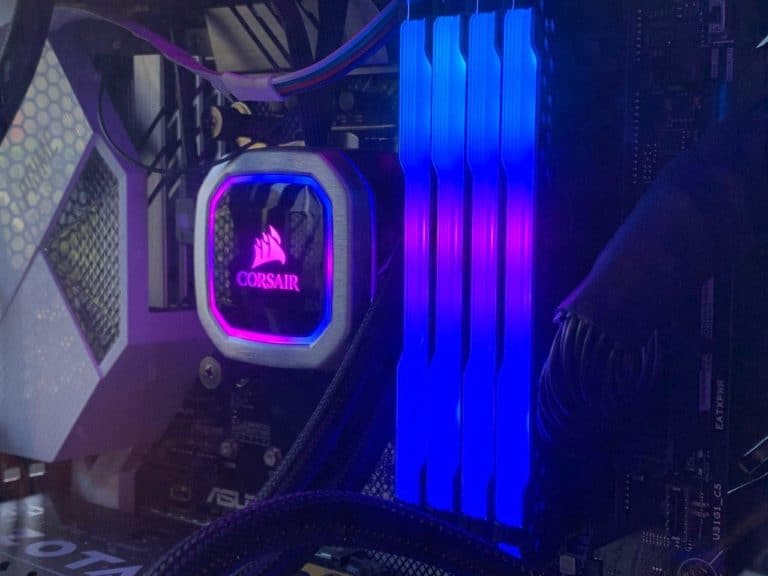 Corsair iCUE-Anleitung