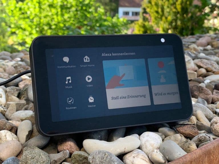Echo Show 8