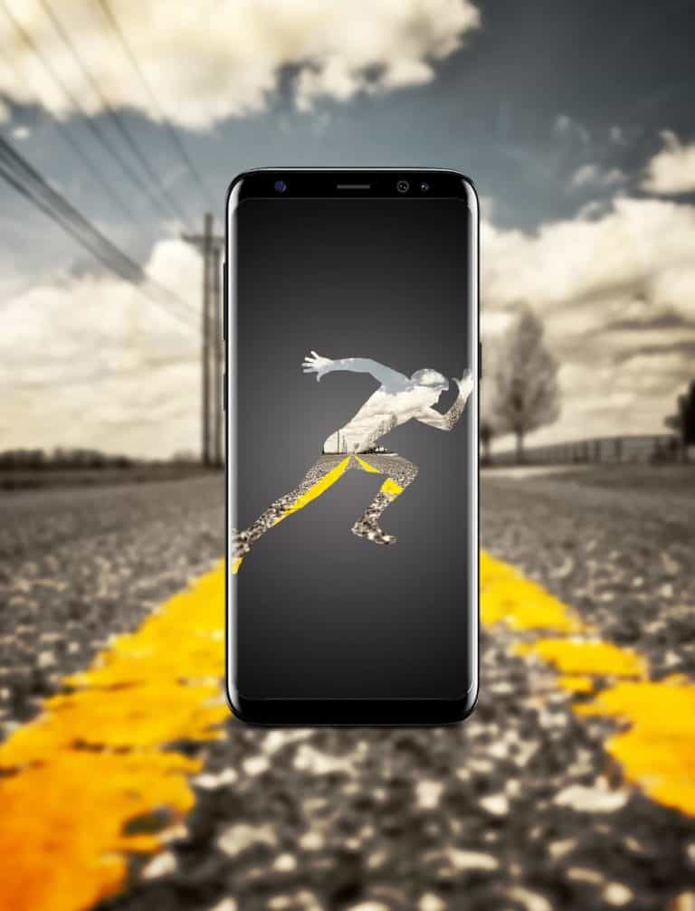 Welche SD Karte für s9