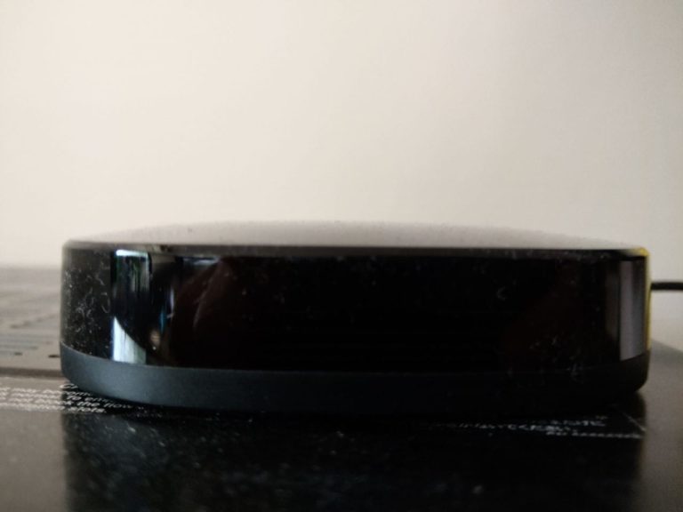 Aigoss Intelligentes Wi-Fi/IR Universal Fernbedienung Test