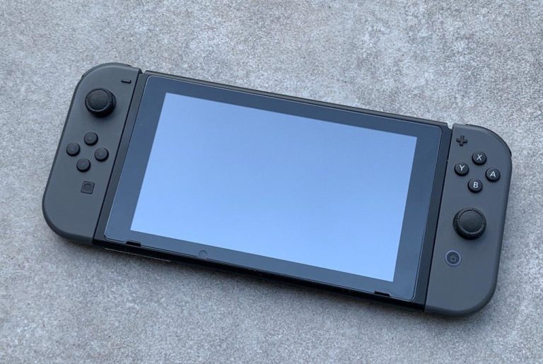 Nintendo Switch Test