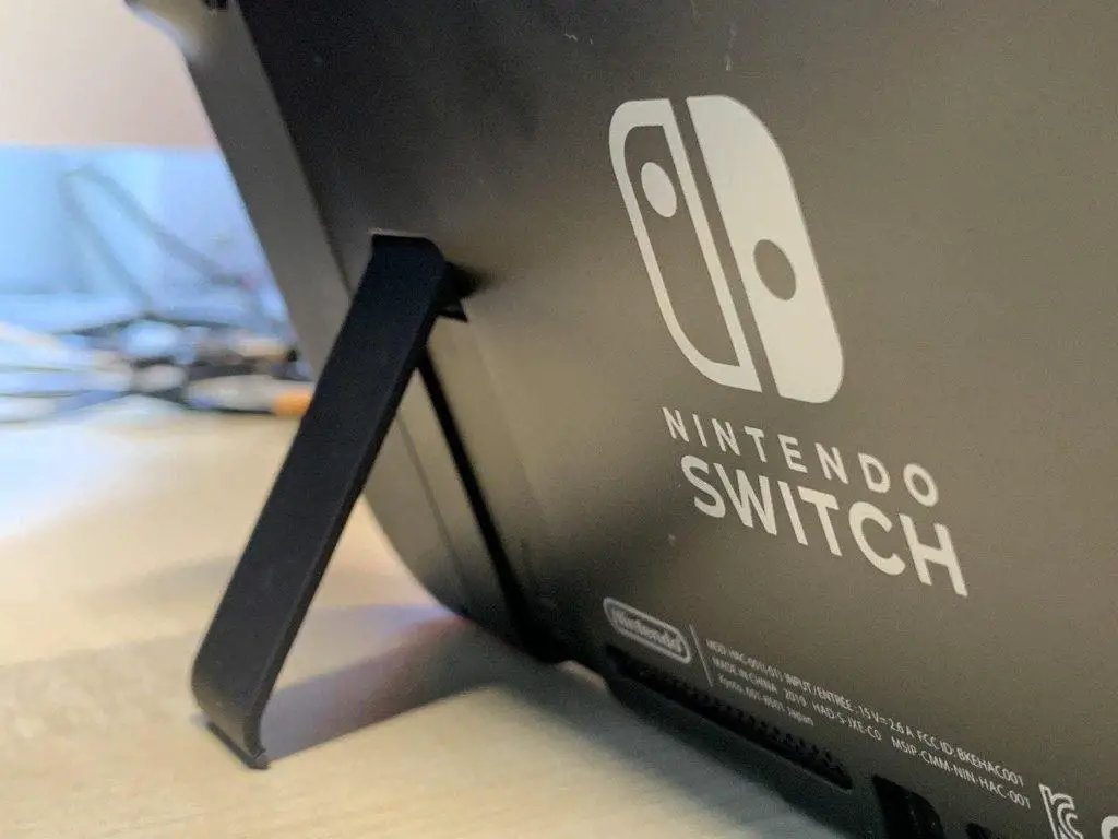 Ständer der Nintendo Switch 