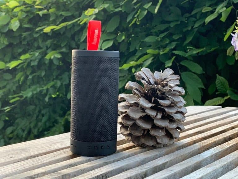 Hama Bluetooth Lautsprecher Tube