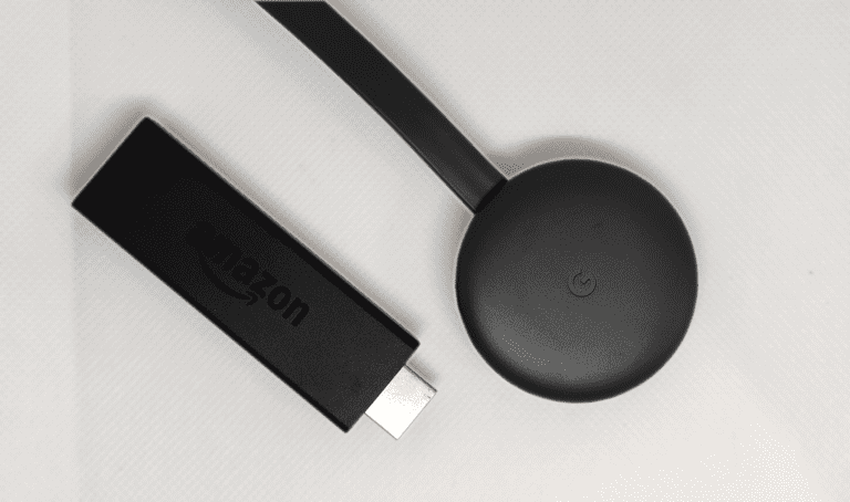 Google Chromecast oder Amazon FireTV Stick? – Vergleich