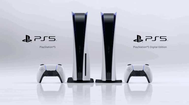 Playstation 5: So wird sie aussehen