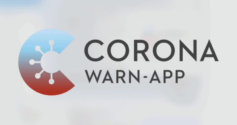 Die ersten Warnungen an Corona-App-Nutzer