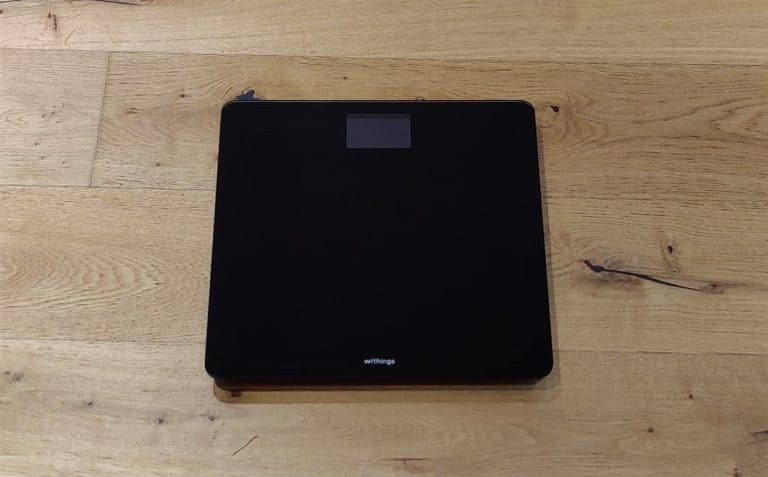 Withings Body  WLAN Smart Waage – Testbericht