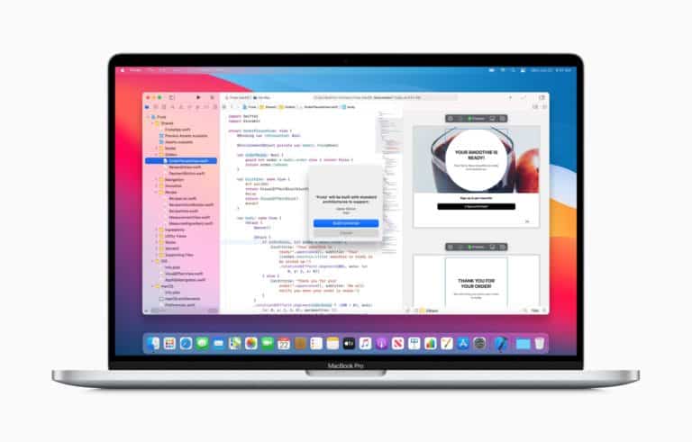 Die ARM-Macs kommen