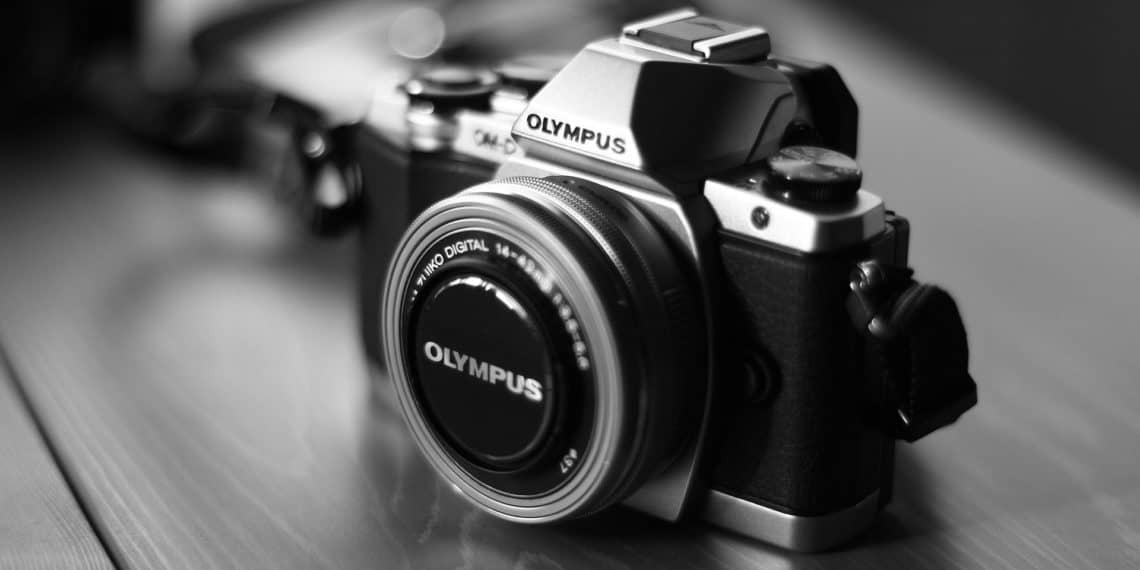 Olympus zieht sich aus dem Kameramarkt zurück