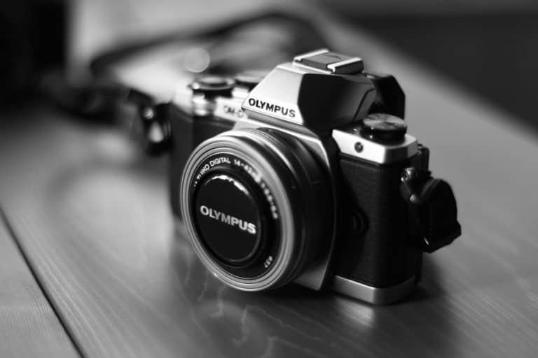 Olympus zieht sich aus dem Kameramarkt zurück