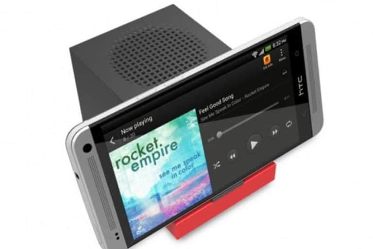 HTC Boombass