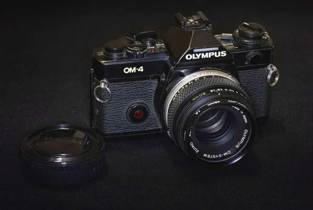 Olympus zieht sich aus dem Kameramarkt zurück