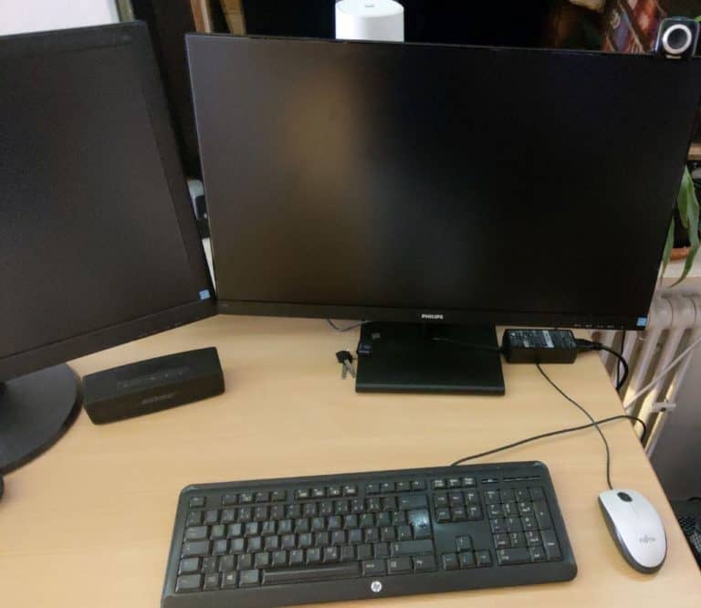 Philips 275E Test