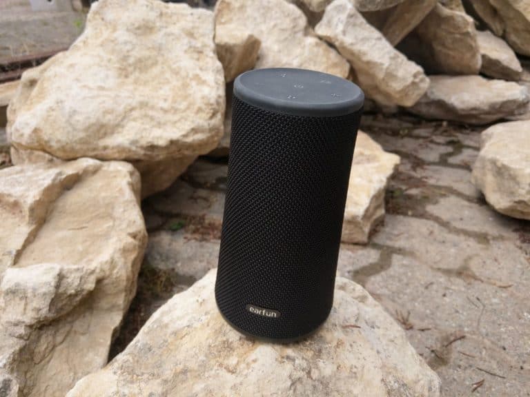 EarFun UBOOM Test