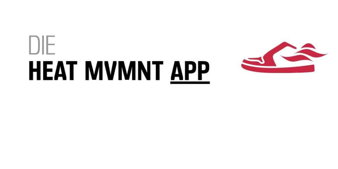 HEAT MVMNT App