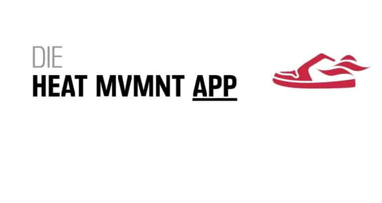 HEAT MVMNT App