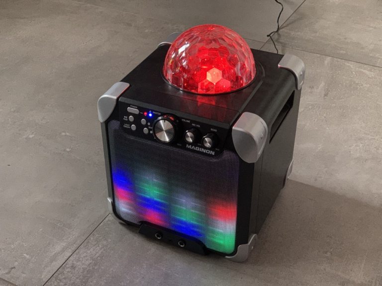 Maginon Party-Lautsprecher PS-15 E