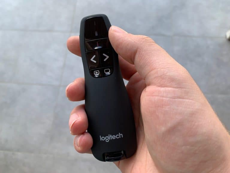 Logitech R400 Presenter