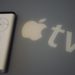 Apple TV 1. Generation in 2021