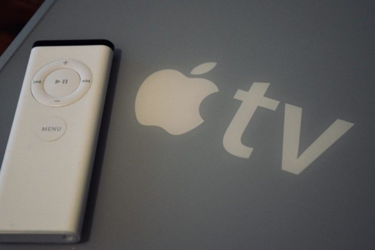 Apple TV 1. Generation in 2021