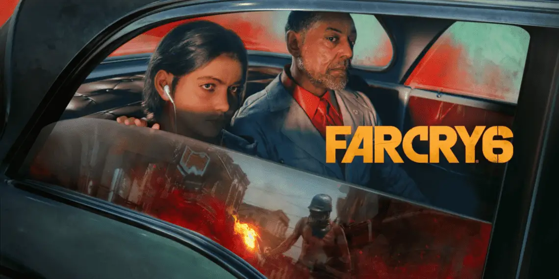 Far Cry 6 Quelle Ubisoft
