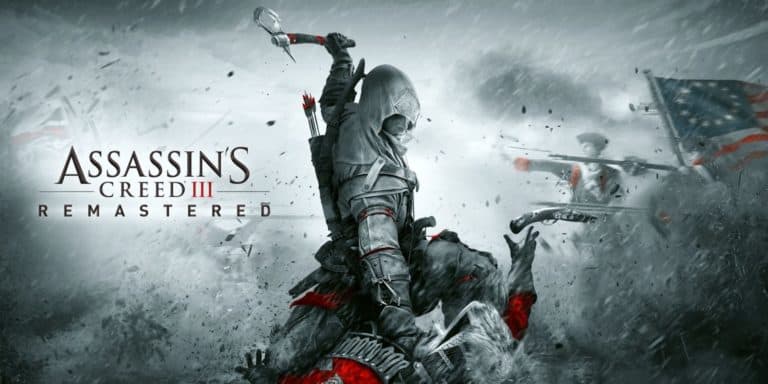 Nintendo Switch: Assassin’s Creed III Remastered