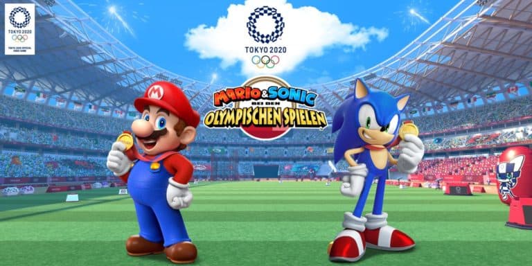Das Spiel ohne Spiele: Mario und Sonic bei den Olympischen Spielen 2020